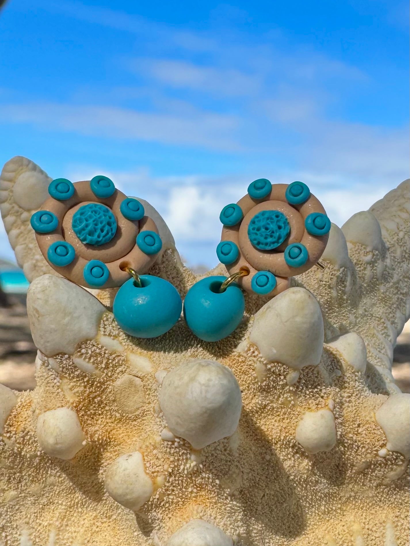 Still Morning Dots - $12.75