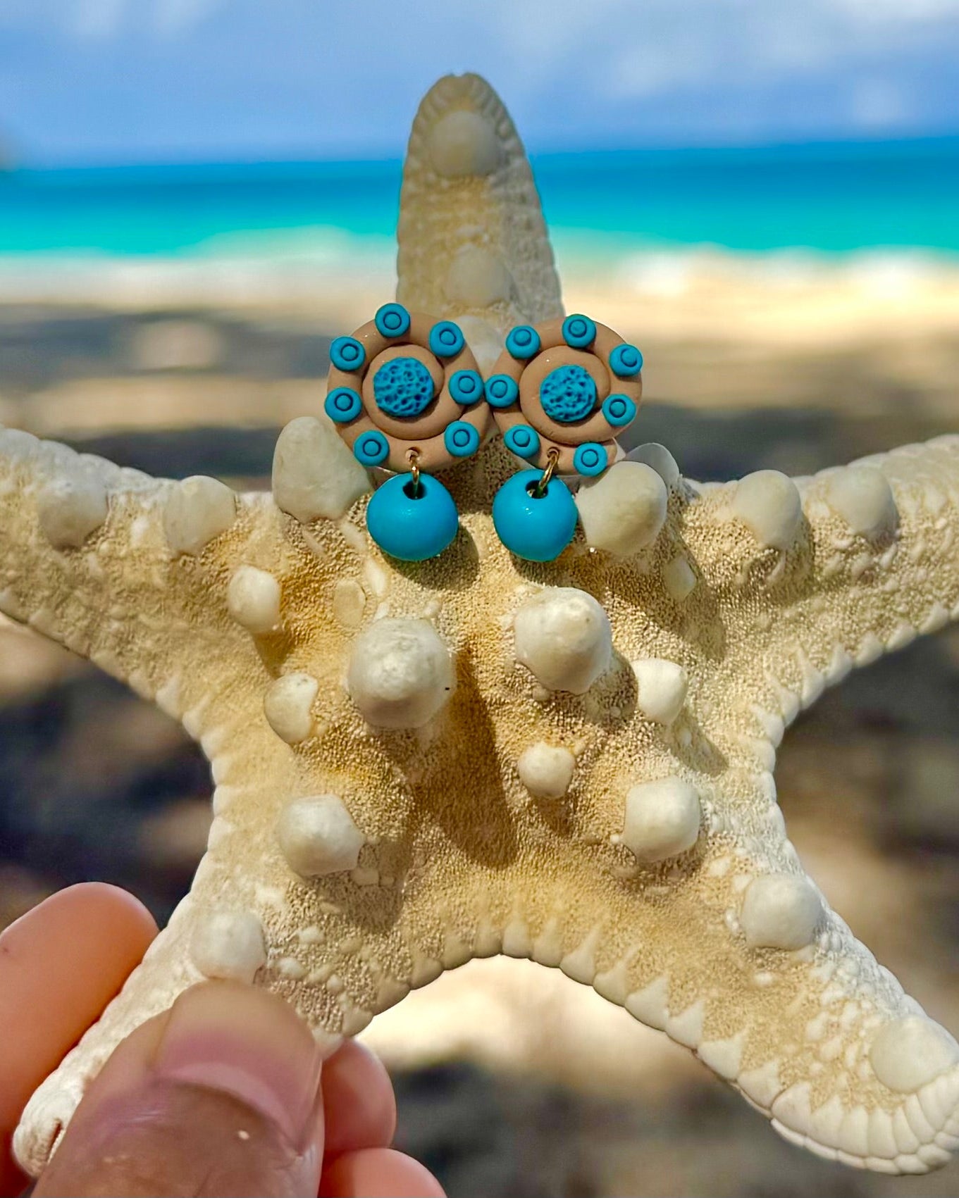 Still Morning Dots - $12.75