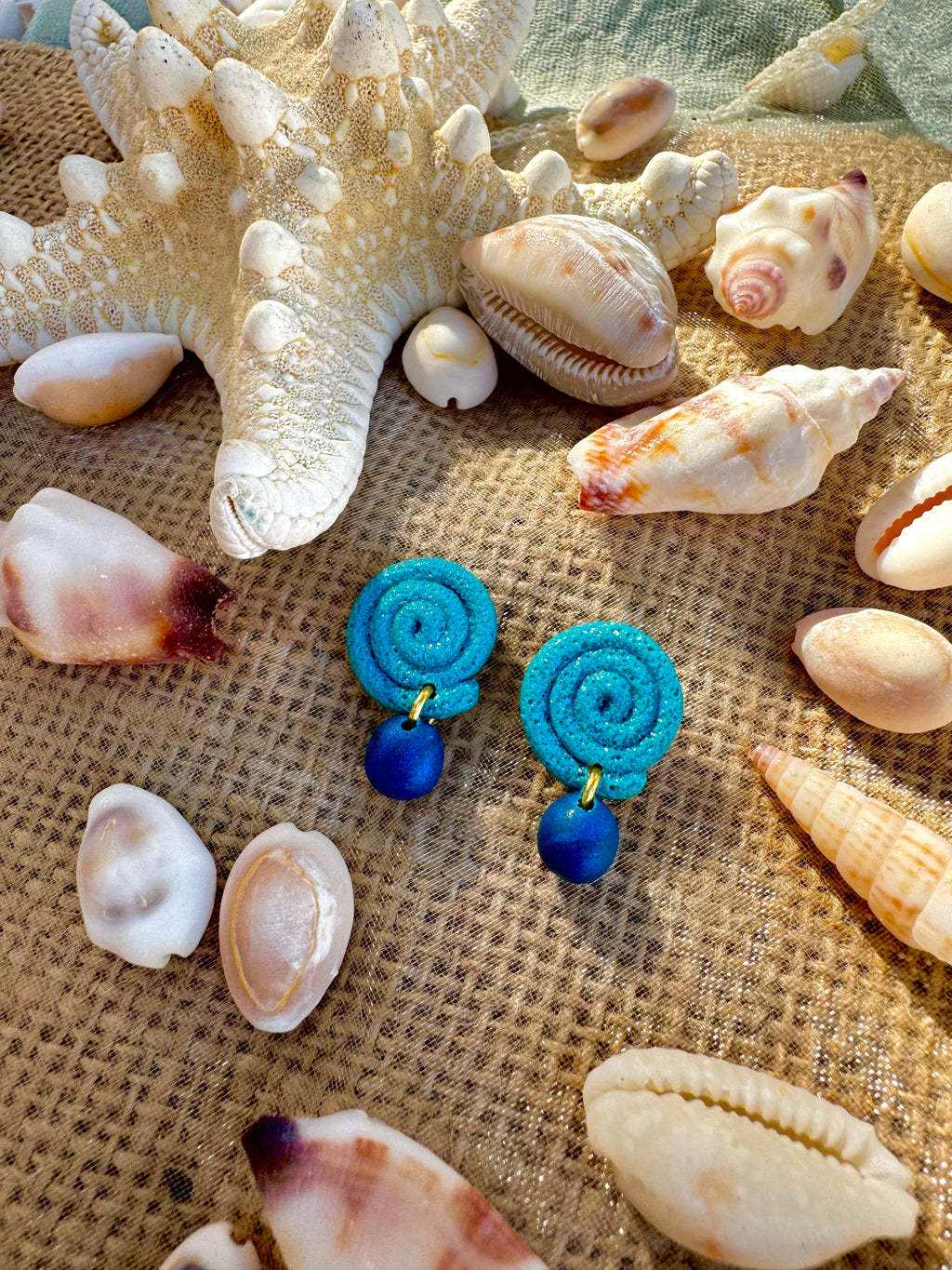 Shimmer Through - $12.75