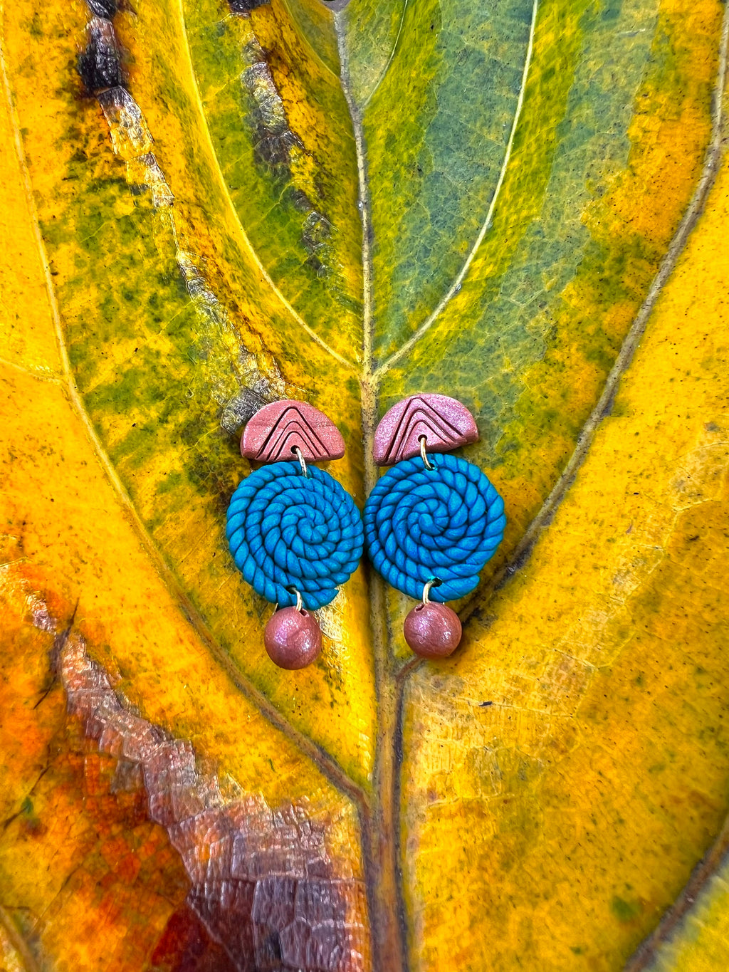 Peacock Blue Ties - $17.00