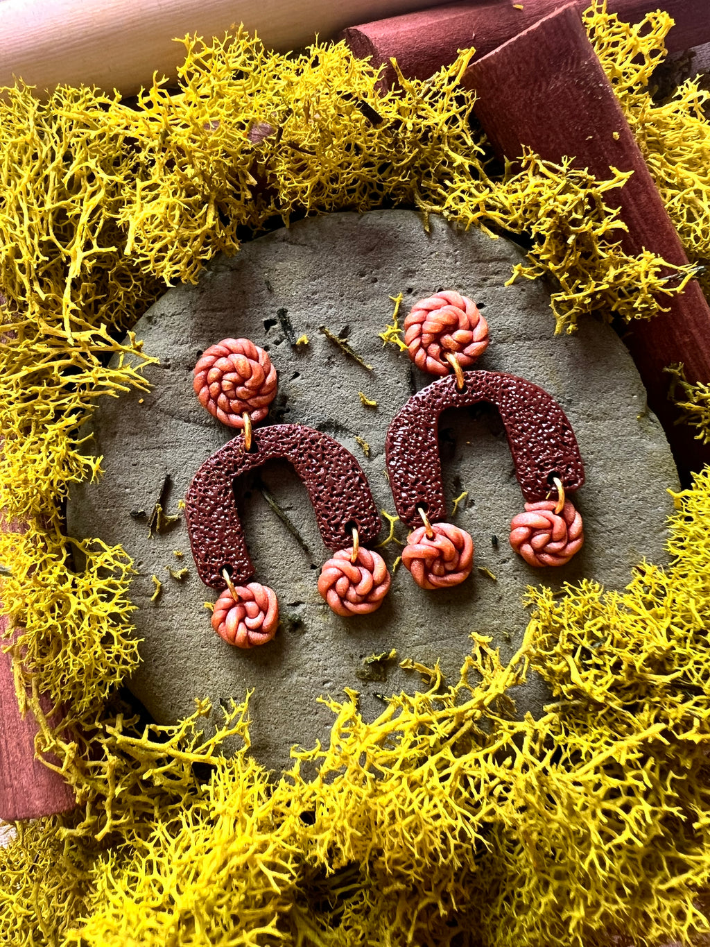 Woven Ground - $12.75