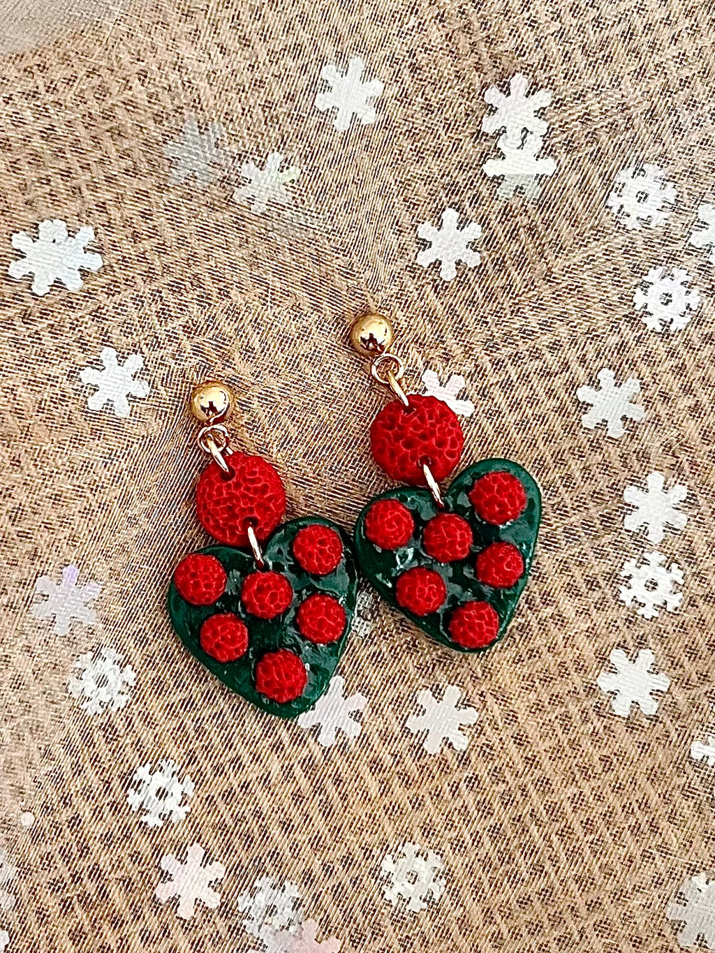 Dot Dot Heart - $17.00