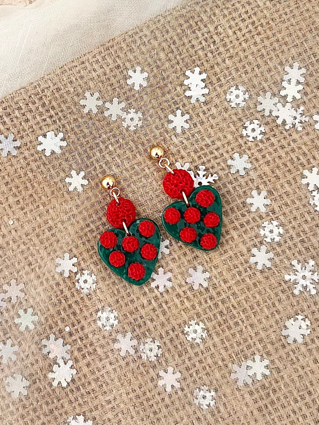 Dot Dot Heart - $17.00