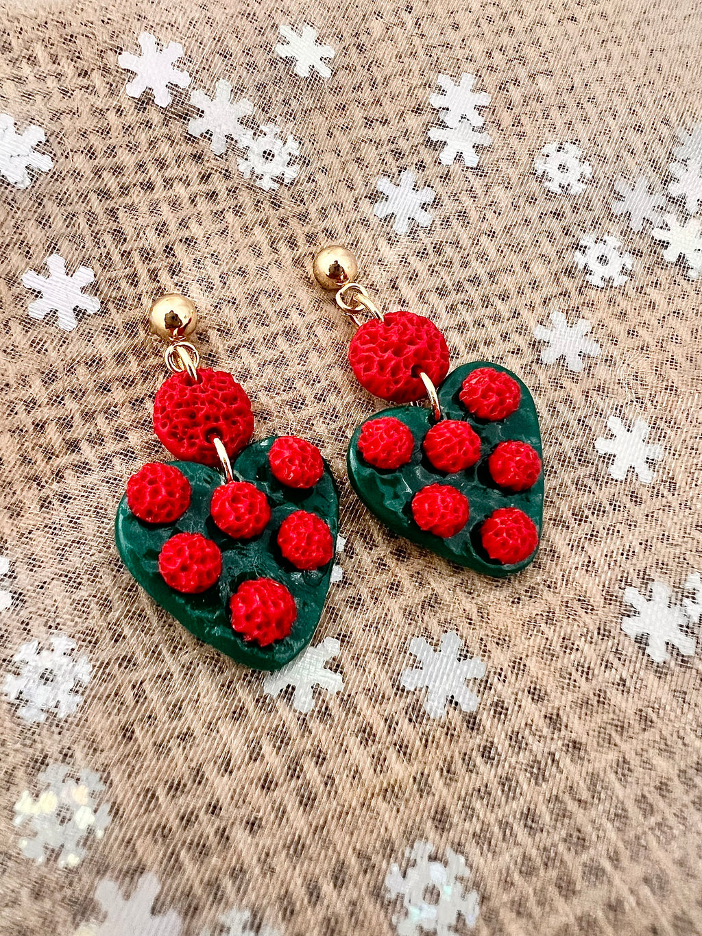 Dot Dot Heart - $17.00